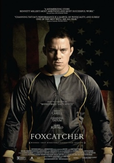 Foxcatcher (2014)