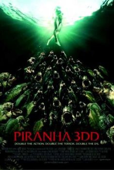 Piranha 3DD  (2012)