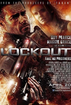 Lockout (2012)