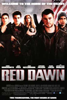 Red Dawn (2012)