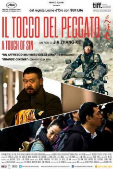 Il tocco del peccato (2013)