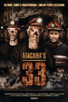 The 33 (2015)