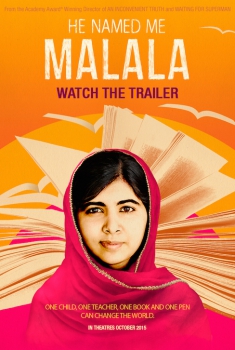 He Named Me Malala (2015)