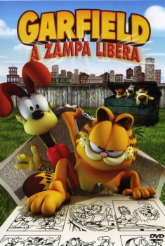 Garfield a zampa libera (2007)