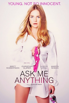 Chiedimi tutto – Ask Me Anything (2014)