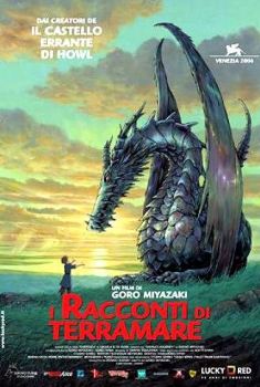 I racconti di Terramare (2006)