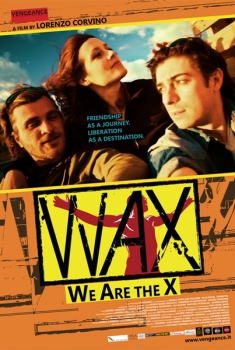 WAX: We Are the X (2015)