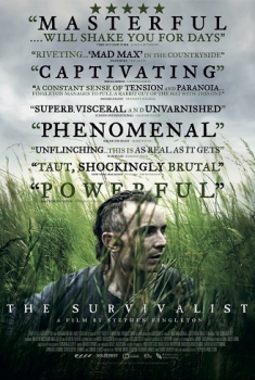 The Survivalist (2015)