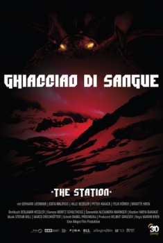 Ghiacciaio di sangue (2013)