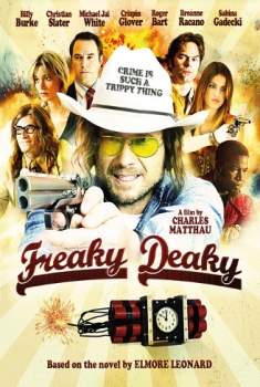 Freaky Deaky (2013)