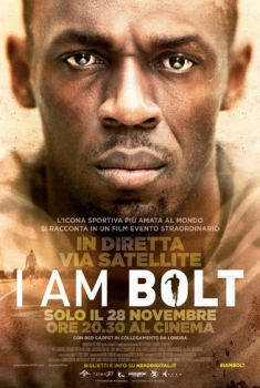 I Am Bolt (2016)