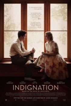 Indignation (2016)