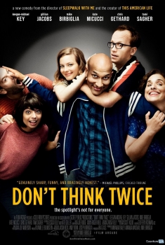 Don't Think Twice (2016) 