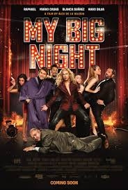 Mi gran noche – My Big Night (2015) 