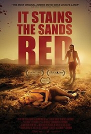 It Stains the Sands Red (2016) 