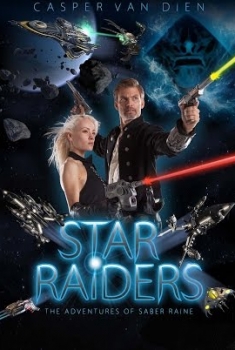 Star Raiders: The Adventures of Saber Raine (2017) 