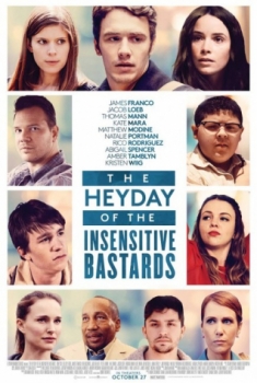 The Heyday of the Insensitive Bastards (2017)