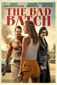 The Bad Batch (2017)