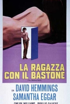 La ragazza con il bastone (1970)