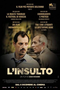 L’insulto (2017)