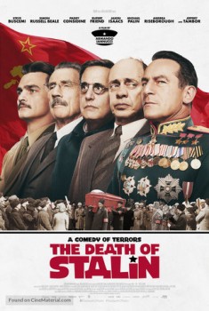 The Death of Stalin (2017)