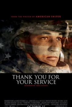 Thank You for Your Service (2017)