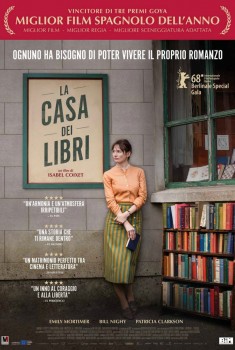 La casa dei libri (2018)