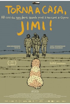 Torna a casa, Jimi! (2019)