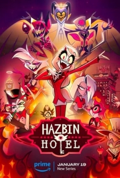 Hazbin Hotel (Serie TV)