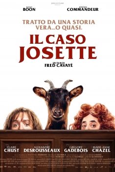 La Capra! Il caso Josette (2024)