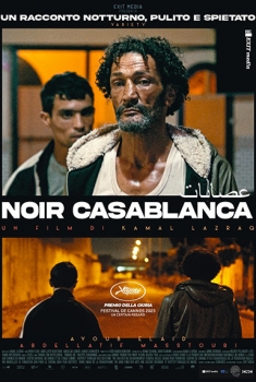 Noir Casablanca (2024)