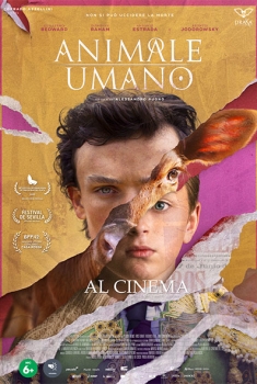 Animale Umano (2024)