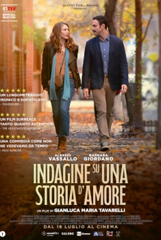 Indagine su una storia d'amore (2024)