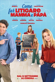 Come far litigare mamma e papà (2024)