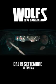 Wolfs - Lupi solitari (2024)