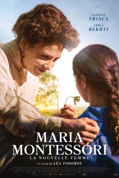 Maria Montessori - La nouvelle femme (2024)