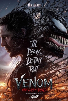 Venom 3 - The Last Dance (2024)