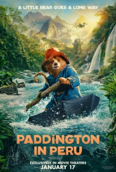 Paddington in Perù (2024)