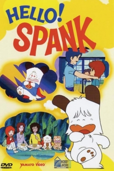 Hello! Spank. Le pene d'amore di Spank (2024)