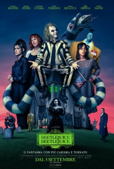 Beetlejuice Beetlejuice 2 (2024)