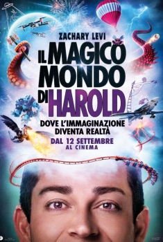 Il Magico Mondo di Harold  (2024)