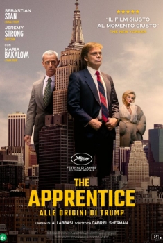 The Apprentice: Alle origini di Trump (2024)