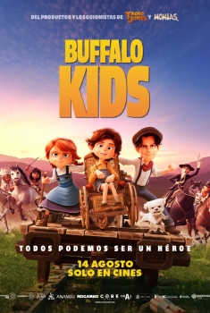 Buffalo Kids (2024)