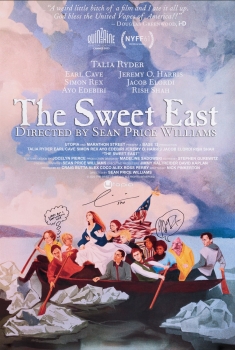 The Sweet East (2025)