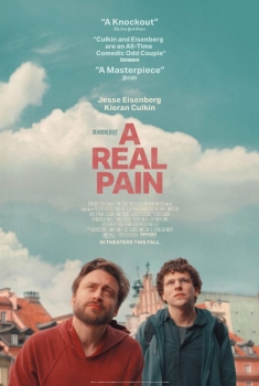 A Real Pain (2025)