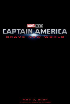 Captain America: Brave New World (2025)