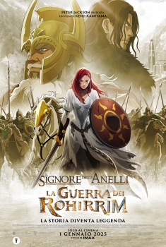 Il Signore degli Anelli - La Guerra dei Rohirrim (2025)